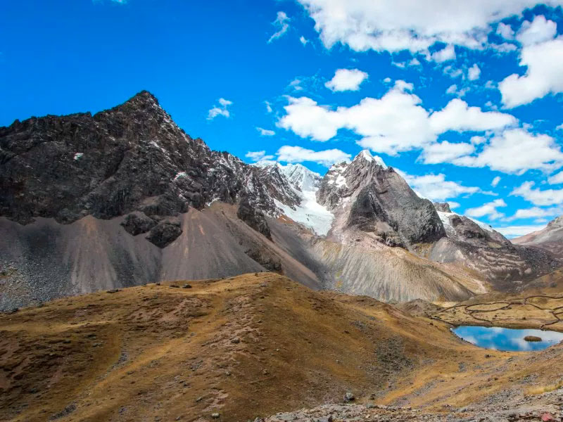 Ausangate Sibinacocha Trek 6d/5n - Trails Peru - Tours Peru