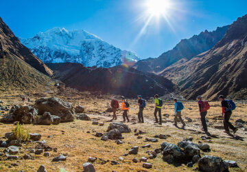 salkantay-inka-trail-trek