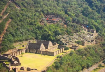 choquequirao