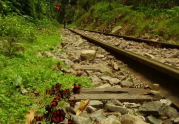 trails peru